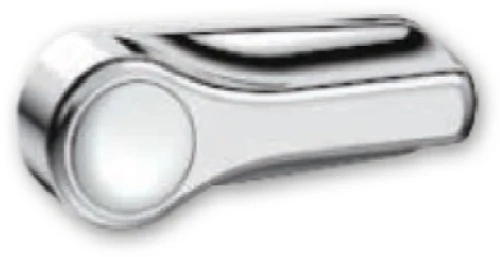 Κλειδαριά 50,8mm Inox 316