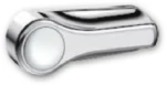 Κλειδαριά 50,8mm Inox 316