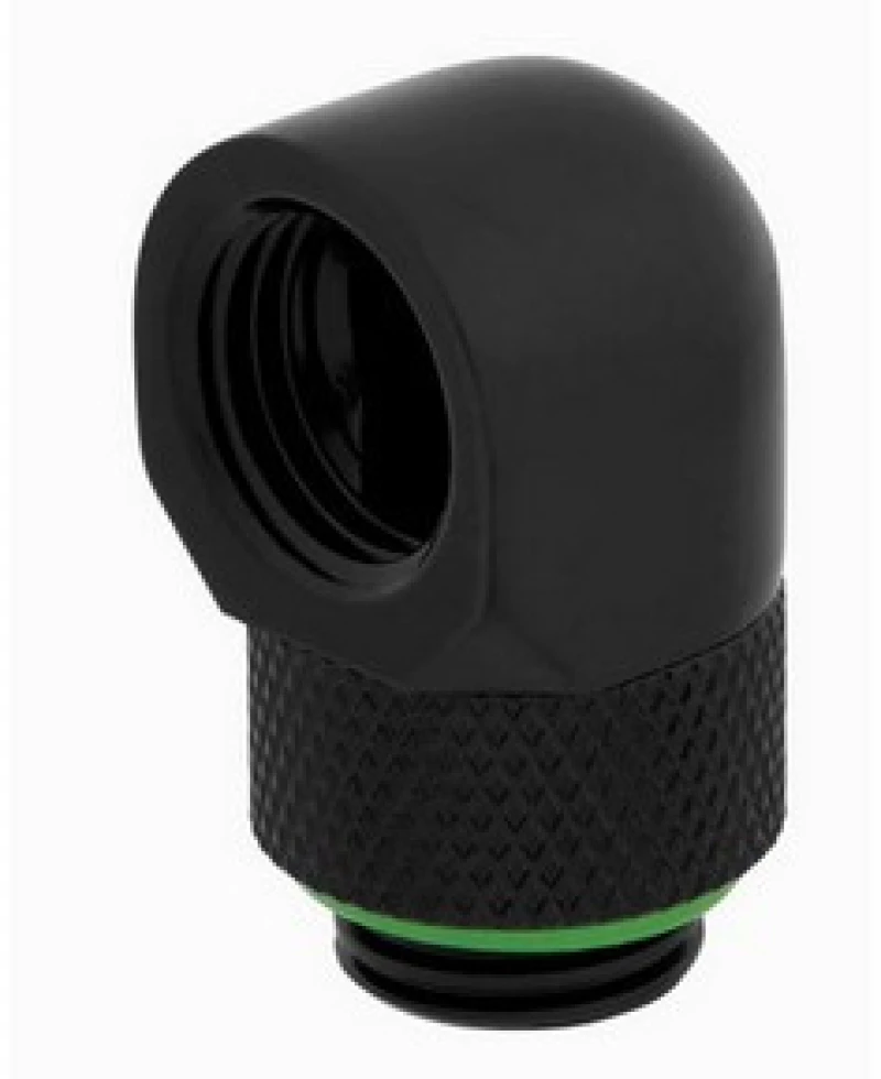 Corsair Rotary 90° Adapter Hydro X Series Twin Pack - Black - CX- 9055009-WW