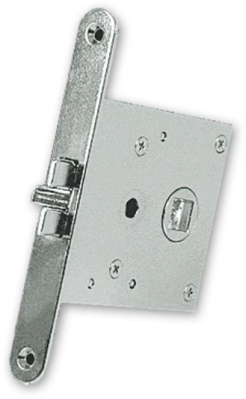 Κλειδαριά Επιχρωμιωμένη 110x13,5mm