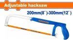 Wadfow WHF3110 Πριόνι Σιδήρου 30cm