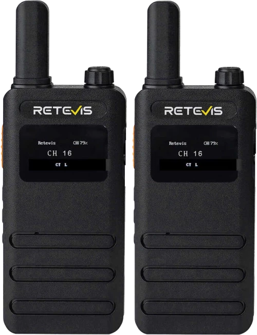 ΠΟΜΠΟΔΕΚΤΗΣ RETEVIS B63S, PMR16