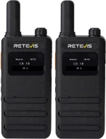 ΠΟΜΠΟΔΕΚΤΗΣ RETEVIS B63S, PMR16