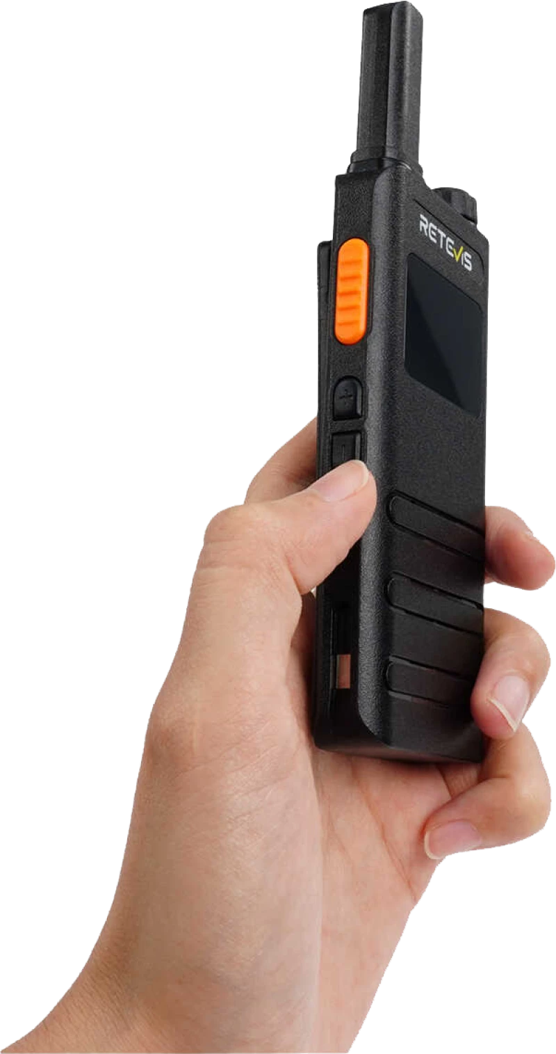 ΠΟΜΠΟΔΕΚΤΗΣ RETEVIS B63S, PMR16