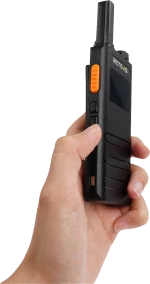 ΠΟΜΠΟΔΕΚΤΗΣ RETEVIS B63S, PMR16
