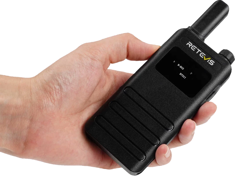 ΠΟΜΠΟΔΕΚΤΗΣ RETEVIS B63S, PMR16