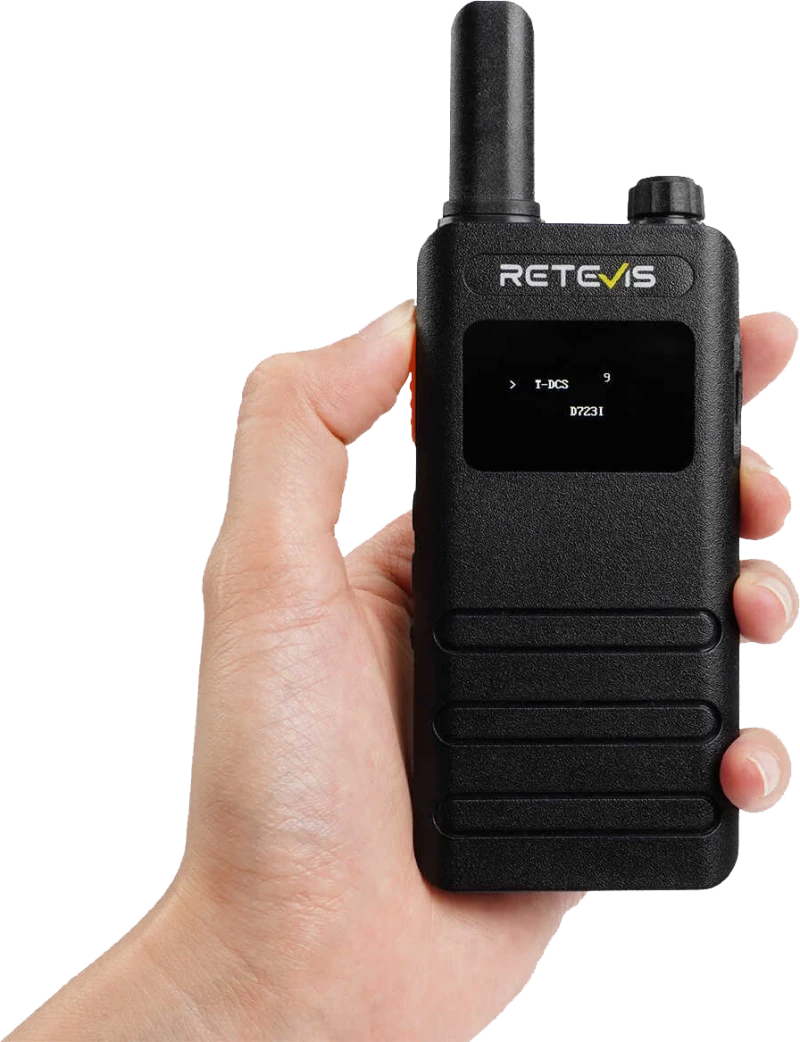 ΠΟΜΠΟΔΕΚΤΗΣ RETEVIS B63S, PMR16
