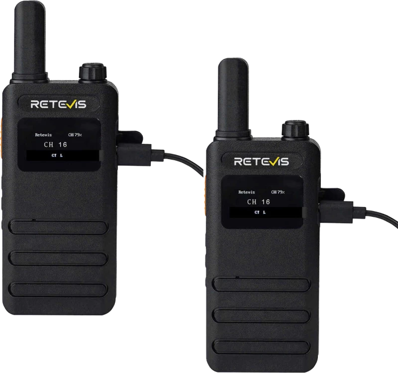 ΠΟΜΠΟΔΕΚΤΗΣ RETEVIS B63S, PMR16