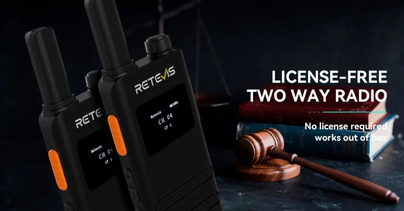 ΠΟΜΠΟΔΕΚΤΗΣ RETEVIS B63S, PMR16