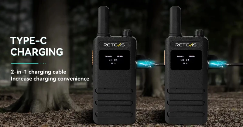 ΠΟΜΠΟΔΕΚΤΗΣ RETEVIS B63S, PMR16