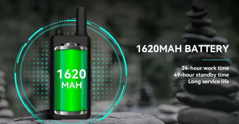 ΠΟΜΠΟΔΕΚΤΗΣ RETEVIS B63S, PMR16