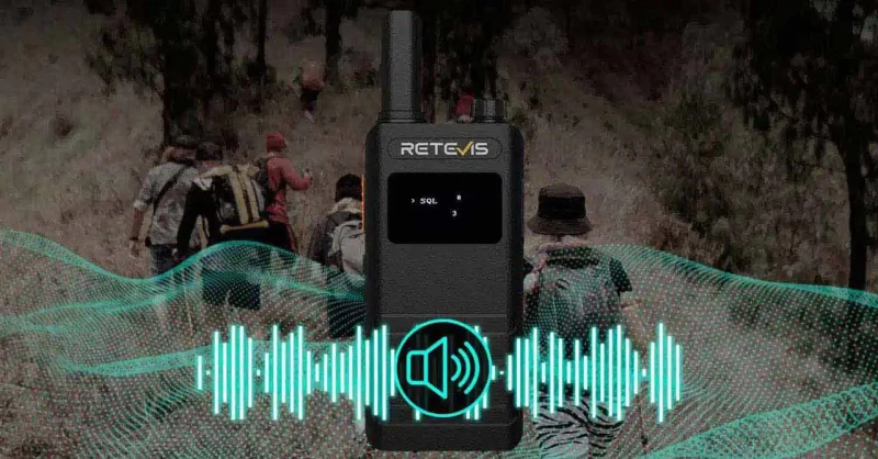 ΠΟΜΠΟΔΕΚΤΗΣ RETEVIS B63S, PMR16