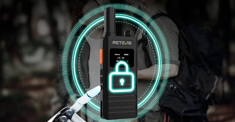 ΠΟΜΠΟΔΕΚΤΗΣ RETEVIS B63S, PMR16