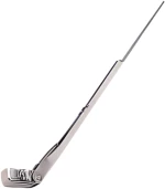 Bραχίονας Υαλοκαθαριστήρων 35cm - Inox
