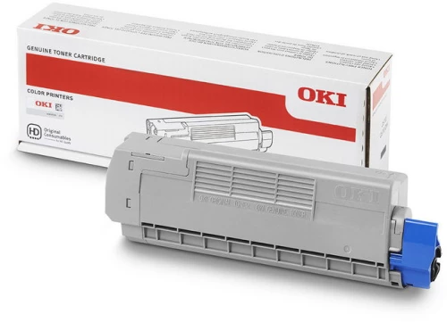 OKI TONER BLACK C610 (8K)