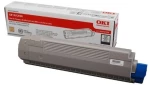 OKI TONER BLACK C810/C830 (8K)