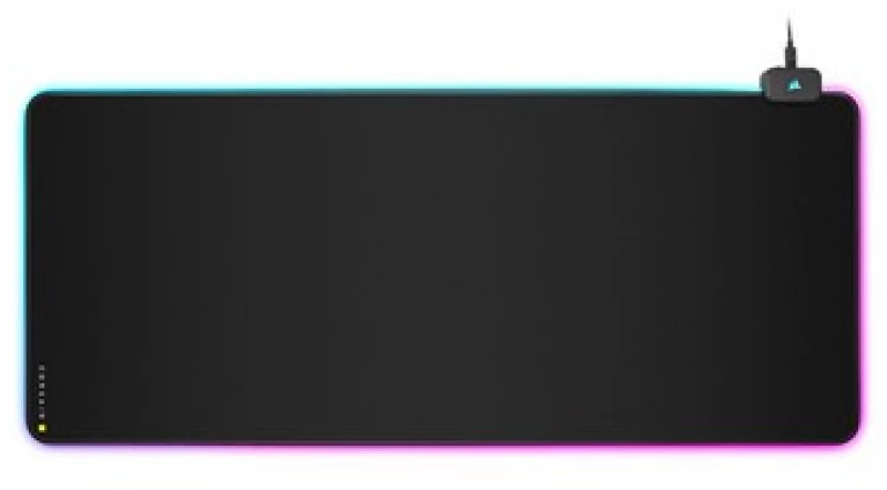 CORSAIR Gaming MousePad Cloth MM700 XXL RGB Extended XL - Black