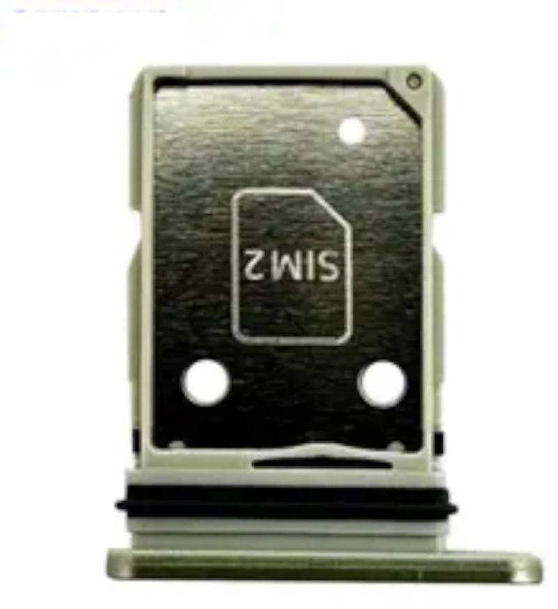 Γνήσιο SIM Tray/Υποδοχής Καρτών για Samsung Galaxy A36 5G A366 GH98-49933C - Lime