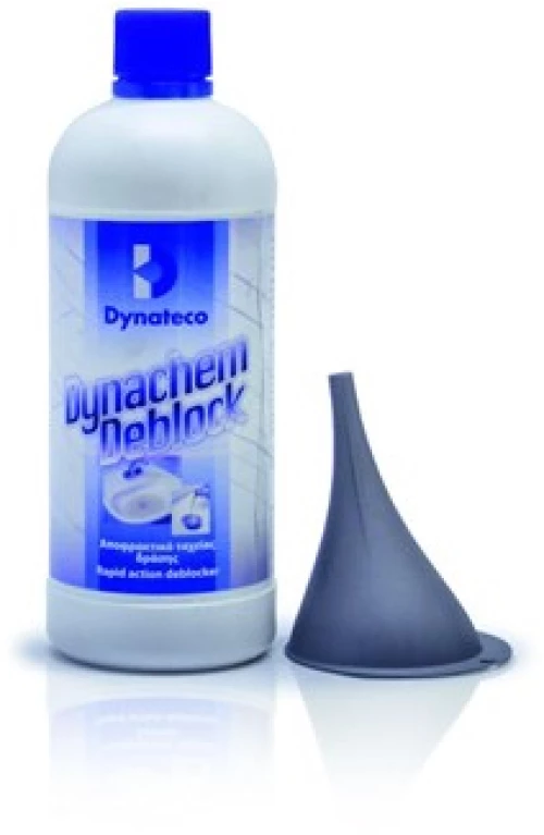 Aποφρακτικὀ σωληνὠσεωνDynachem Deblock , 1lt
