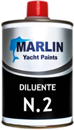 Marlin Διαλυτικό No.2 Υφαλοχρωμάτων 500ml