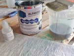 Sirca Πολυεστέρας Ορθοφθαλικός Γενικής Χρήσης Alfa 10-184 1kg