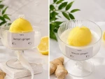Αρωματικό Κερί  Nefis LEMON GINGER