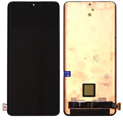 Οθόνη με Touch Screen Xiaomi 12 Pro 5G Μαύρο (OEM)