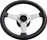 Castelli Τιμόνι 350mm LITUS Polyurethane