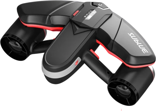 Sublue Navbow Υποβρύχιο Scooter - Κόκκινο