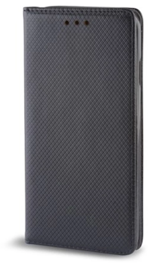 Υφασμάτινη Μαγνητική Θήκη Book Style για Xiaomi Redmi Note 12s - Μαύρο