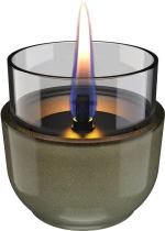 Εστία Φωτιάς Violet 8 Reactive Glaze Tenderflame - 150ml - Green