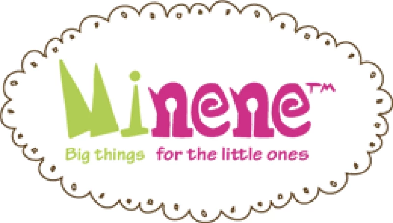 Minene Toddler Girl Set “OMG” -