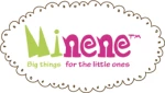 Minene Toddler Girl Set “OMG” -