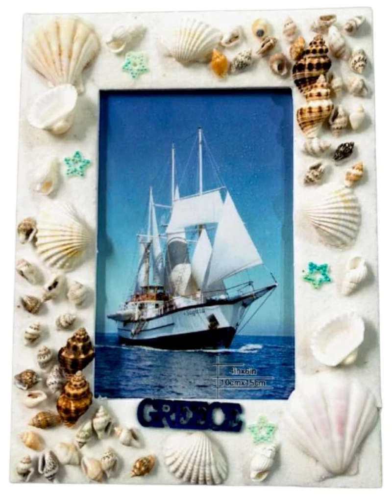 Διακοσμητική Κορνίζα Souvenir - R122-6 - 412265