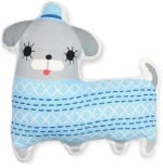 Petit Monkey – Μαξιλάρι Peanut the dog 47 cm