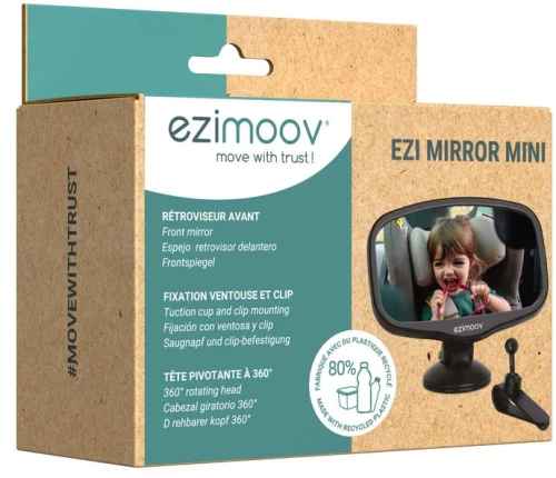 Ezi – Mini Front Mirror