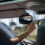 Ezi – Mini Front Mirror