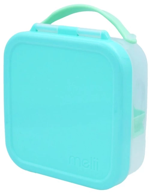 Melii – Mini Lunchbox Blue