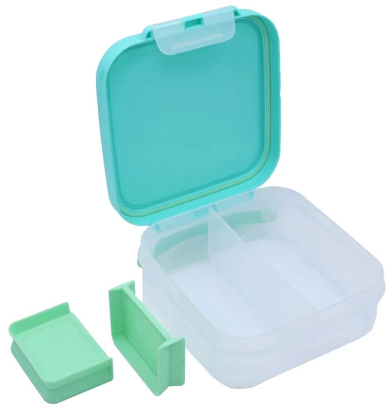 Melii – Mini Lunchbox Blue