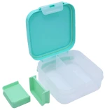 Melii – Mini Lunchbox Blue