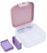 Melii – Mini Lunchbox Pink