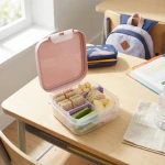 Melii – Mini Lunchbox Pink