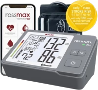 BLOOD PRESURE MONITOR ROSSMAXZ5 PARR