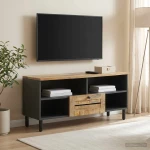 Ντουλάπες Αποθήκευσης Φυσικό 100 x 33 x 46 εκ |4018860