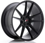 JR Wheels JR21 20x10 ET30 5x112 Matt Black
