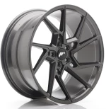JR Wheels JR33 20x10 ET40 5x112 Hyper Gray