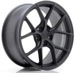 JR Wheels SL01 18x8,5 ET35 5x114,3 Matt Gun Metal