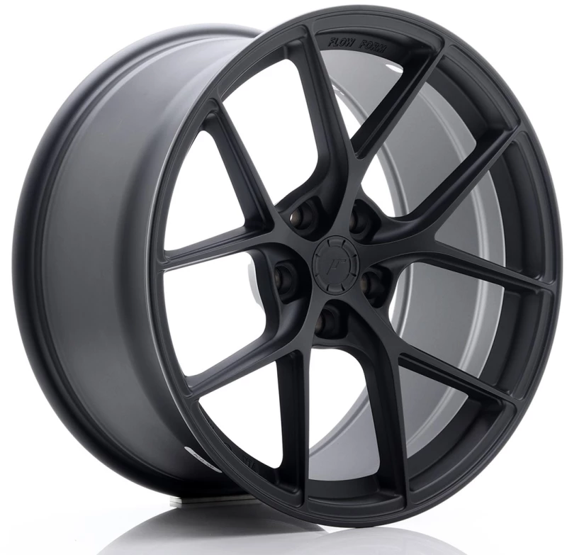 JR Wheels SL01 19x9,5 ET25 5x120 Matt Gun Metal