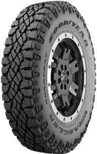 GOODYEAR 255/70R18 116Q WRL DURATRAC LR XL FP
