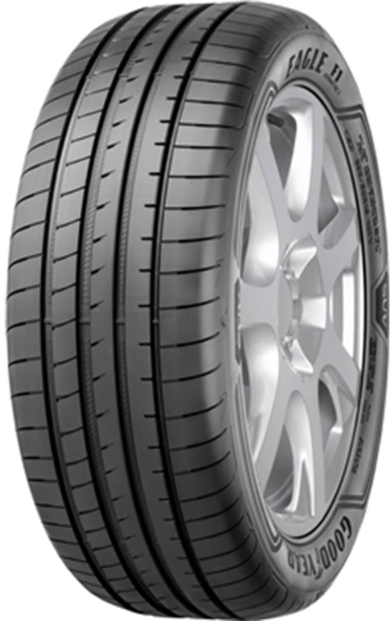 GOODYEAR 255/50R19 107Y EAG F1 ASY 3 SUV XL FP